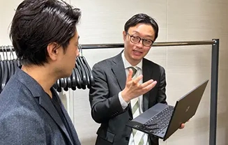 福岡院院長・南舘ドクター