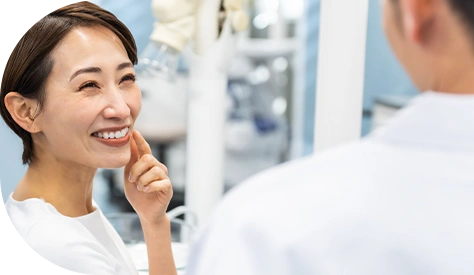 治療計画のお伝え